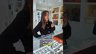 Можете ли вы поверить, что у нас есть одна из самых редких вещей Herm&egrave;s в мире! 😮🌎 👀Часть 3