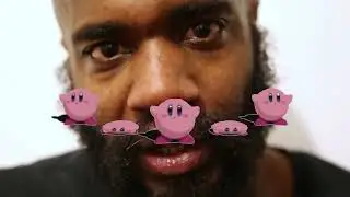 Lord of the green greens (death grips kirby mashup)