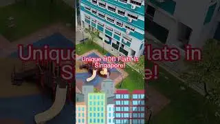 Unique HDB flats in Singapore