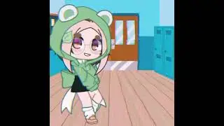 #gacha #game #youtubeshorts #cheater | Старый ученик🫨