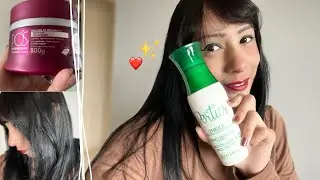 RETOQUE DE RAIZ COM A PROGRESSIVA PORTIER UNIQUE ✨