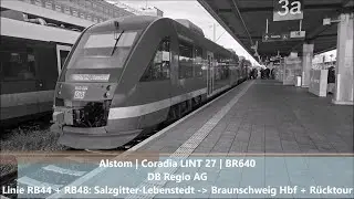 Sound | Alstom | Coradia LINT 27 | BR640 | DB Regio AG | 640 024