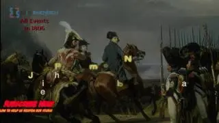 All of the Events that happened in 1806 - Timeline of 1806 - What happen in 1806
