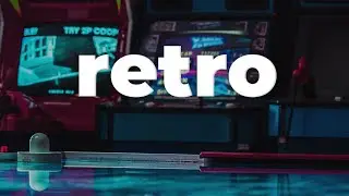 OutRun (Free 80s Synthwave Music / Retro Gaming Amiga Arcade Dark Wave) - Aries Beats