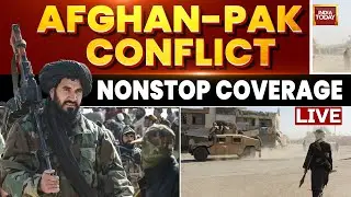Taliban-Pakistan Clash LIVE Update: 3 Afghan Cricketers Killed in Pak Air Strike | Afghanistan
