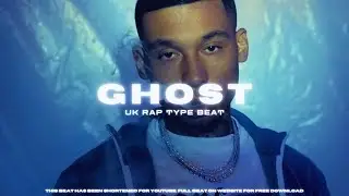 Fredo Freestyle Type Beat | GHOST | UK Rap Type Beat 2025