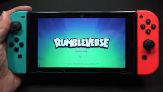 Rumbleverse Seasion 2 On Nintendo Switch