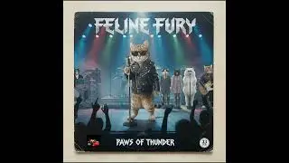 Feline Fury, un vieux 33 tours oubli&eacute;