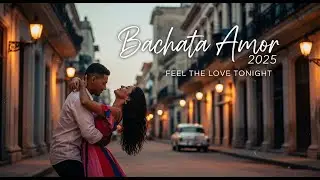 🌴 Bachata Nights 2025 | Latin Love & Romantic Slow Dance Collection