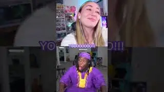 Kai couldn&rsquo;t believe I speak Spanish jajaja #twitch #kaicenat #shortsclip #edate #twitchclips