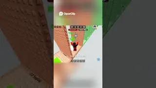 Napisz w komentarzu co mam dalej nagrywać😎 #wallhop #rblx #roblox
