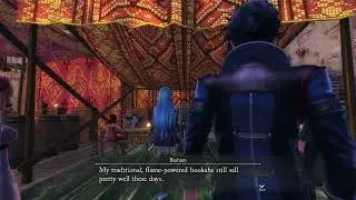 Trails through Daybreak Part 28 - Tharbad nighttime & 4SPG (A Bogus Bracer)