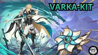 Varka est-il vraiment FORT ? Analyse compl&egrave;te du KIT - Genshin Impact FR