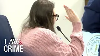 Mom Accused of Killing Toddler Refuses to Testify