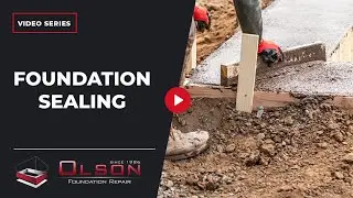 Foundation Sealing
