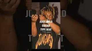 JUICE WRLD GUITAR TYPE BEAT #juicewrldtypebeat #guitartypebeat #internetmoneytypebeat #nimbeatz