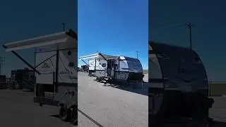 2024 Jayco Jay Flight 235MBHW #jayco #jayflight #bunkmodel #murphybed #rv #rvtour #familyrv
