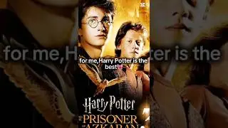 Harry Potter is the best #harrypotter #potterfan #potterhead  #potteredit #hp