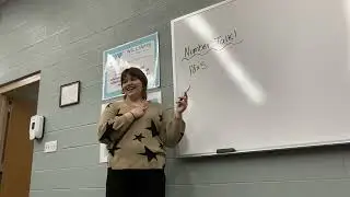 Number Talks Practice | Math for Teachers II | Rhylee Nordwald