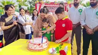 Second day of Sports Day at British Victoria School