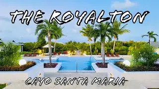 Experience Luxury at The Royalton Cayo Santa Maria - A Hidden Gem in Cuba