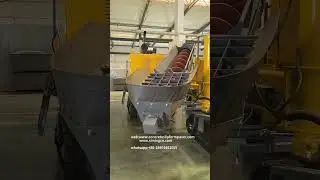 SMC-5000 Slipform Paver Machine