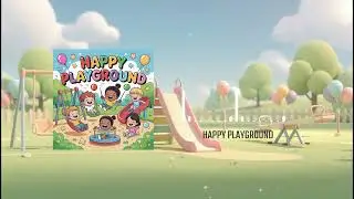Happy PlayGround - EZSound  | FREE Background Music for Your Videos | No Copyright