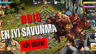 BB 16 EN İDEAL K&Ouml;Y D&Uuml;ZENİ - Clash Of Clans