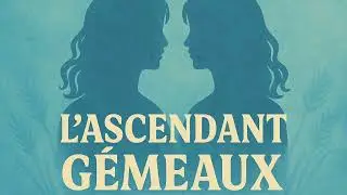 ➡️♊️L'Ascendant Gémeaux et ses multiples visages 🎭