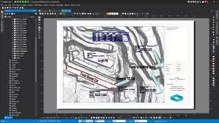 Minescape 7.1 - Plot Designer w/ Template