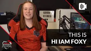 This Is aTTaX #13 - HI _IAM _FOXY (Streamer)