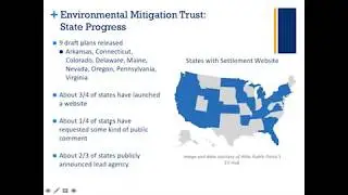 Webinar- VW Settlement in Action: How Cities, States, and Businesses Can Get Involved