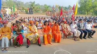 JNV Sindhudurg Republic Day Celebration 2024