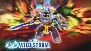 Skylanders: Imaginators - Wild Storm Soul Gem Preview