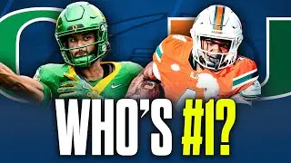 Oregon or Miami: Who&rsquo;s REALLY the Best Team in College Football?