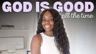 Let's talk about God's Character!