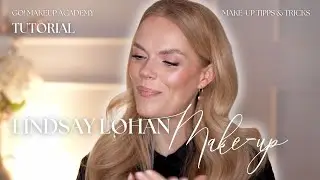 Lindsay Lohan inspired Make-up Tutorial | Zeitlos & Elegant