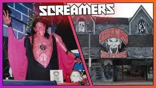 Screamers House Of Horrors 1999-2004 Niagara Falls