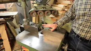 Shapers for small shop make sense - Part 3