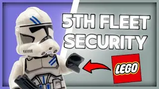 GCC 5th Fleet Trooper