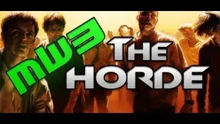 The Horde - Modern Warfare 3 [HD]