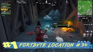 Fortbyte #34 Found Between a fork and a knife