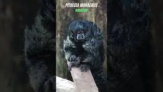 Pithecia Monachus