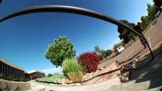 The Finer Things Extras: DeMarcus Paul.