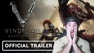 Ninja Reacts to Vindictus Defying Fate Official Pre Alpha Trailer