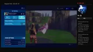jawgaboy-longken's Live PS4 Broadcast