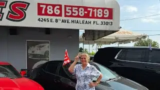 Hoy estamos en molina 4245 e 8 ave hialeah ,te esperamos hoy con precios esclusivos