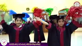Graduation Ceremony KG 2 Children * Sunday School Anniversary 2025 * 03.01.2026