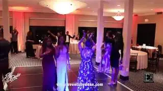 DJ Gig Log Lorenzo and Kim 4/8/2017 Hotel ZaZa Houston TX