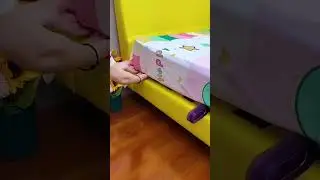 This Bed Sheet Organizer is a Game Changer!